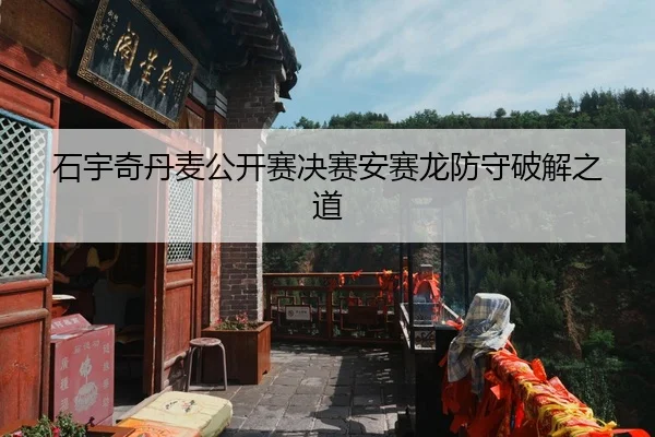 石宇奇丹麦公开赛决赛安赛龙防守破解之道