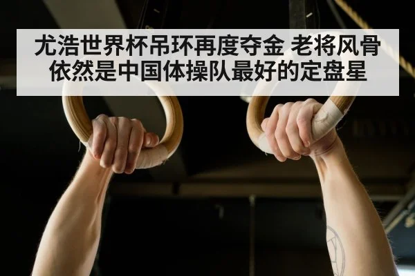 尤浩世界杯吊环再度夺金 老将风骨依然是中国体操队最好的定盘星